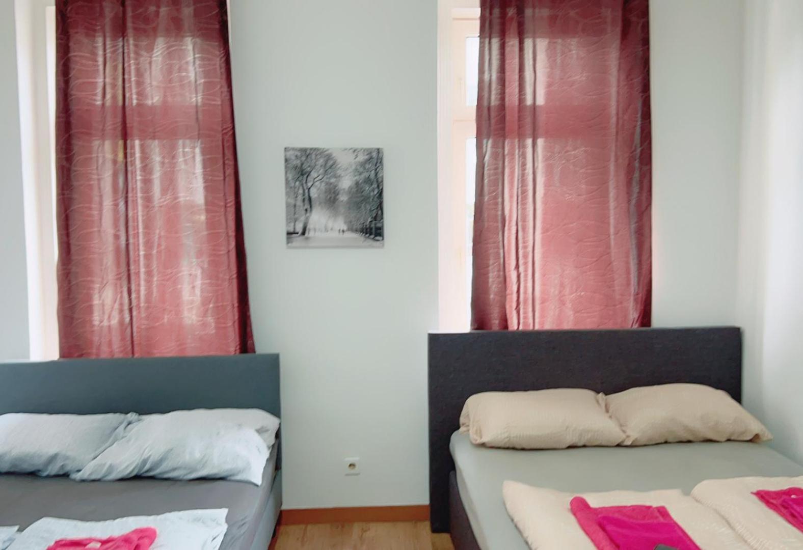 Sam Apartment 19A ウィーン エクステリア 写真